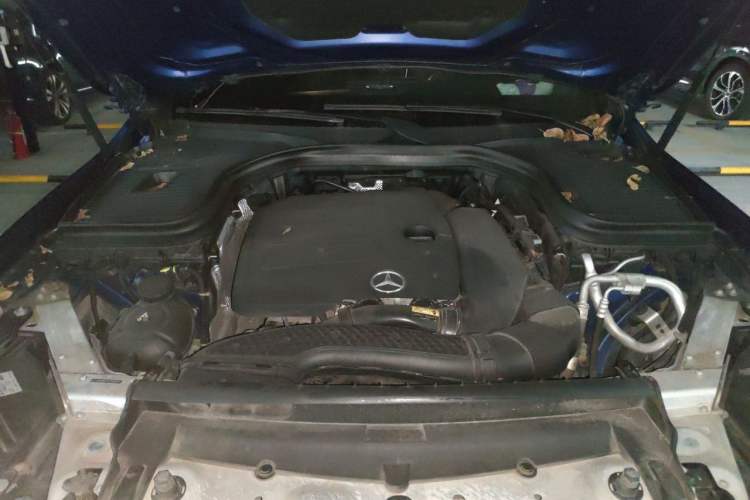 Used Mercedes-Benz GLC 2020 Facelifted GLC 260 L 4MATIC Dynamic Edition Engine Bay