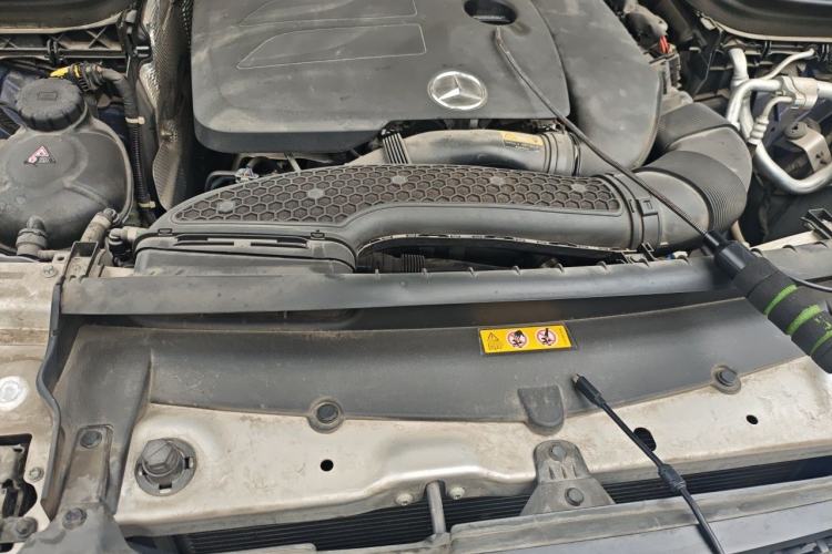 Used Mercedes-Benz GLC 2020 Facelift GLC 300 L 4MATIC Dynamic Edition Engine Bay