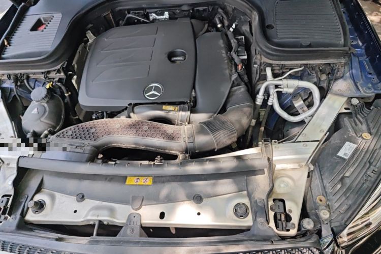 Used Mercedes-Benz GLC 2020 Facelift GLC 300 L 4MATIC Dynamic Edition Engine Bay