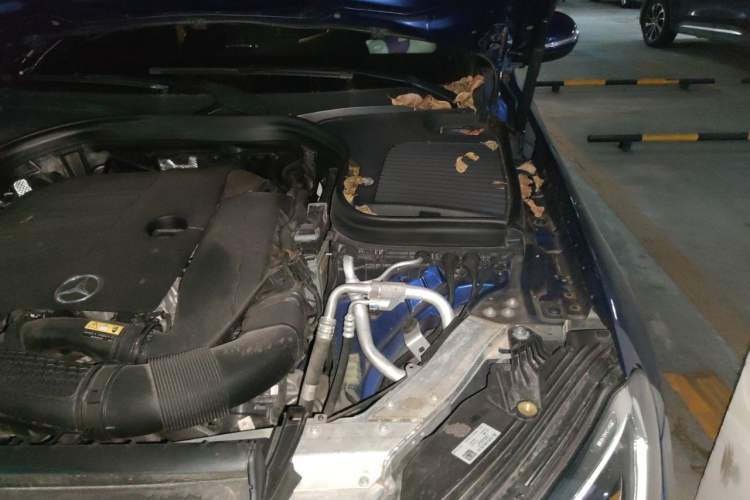 Used Mercedes-Benz GLC 2020 Facelifted GLC 260 L 4MATIC Dynamic Edition Engine Bay Left
