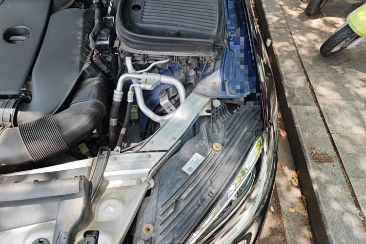 Used Mercedes-Benz GLC 2020 Facelift GLC 300 L 4MATIC Dynamic Edition Engine Bay Left