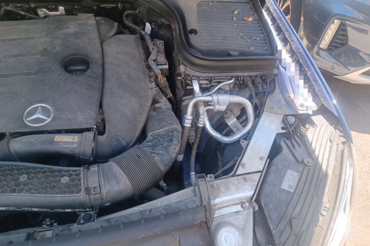 Used Mercedes-Benz GLC 2020 Facelift GLC 260 L 4MATIC Luxury Edition Engine Bay Left