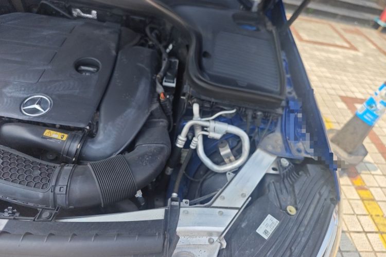 Used Mercedes-Benz GLC 2020 Facelift GLC 260 L 4MATIC Luxury Edition Engine Bay Left