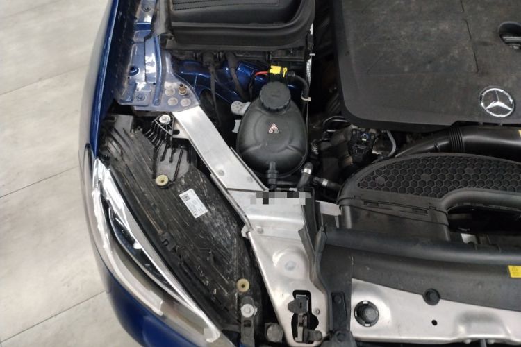 Used Mercedes-Benz GLC 2020 GLC 260 L 4MATIC Luxury Model Engine Bay Right