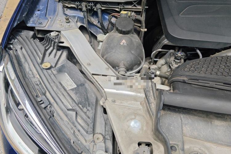 Used Mercedes-Benz GLC 2020 Facelift GLC 260 L 4MATIC Luxury Edition Engine Bay Right