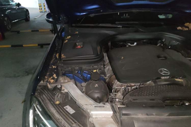 Used Mercedes-Benz GLC 2020 Facelifted GLC 260 L 4MATIC Dynamic Edition Engine Bay Right