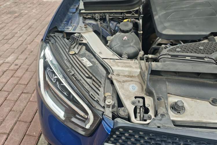 Used Mercedes-Benz GLC 2020 Facelift GLC 300 L 4MATIC Dynamic Edition Engine Bay Right
