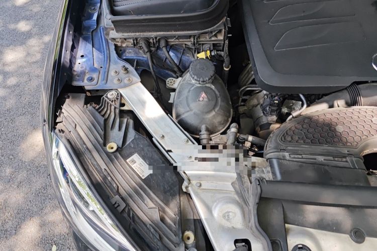 Used Mercedes-Benz GLC 2020 Facelift GLC 300 L 4MATIC Dynamic Edition Engine Bay Right