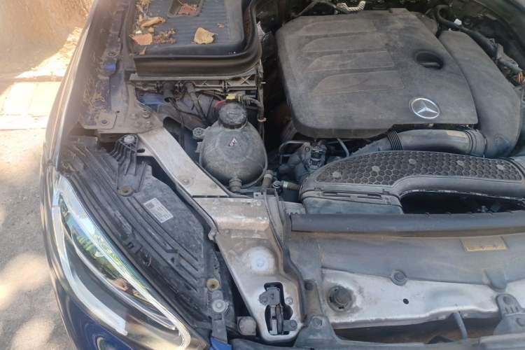 Used Mercedes-Benz GLC 2020 Facelift GLC 260 L 4MATIC Luxury Edition Engine Bay Right