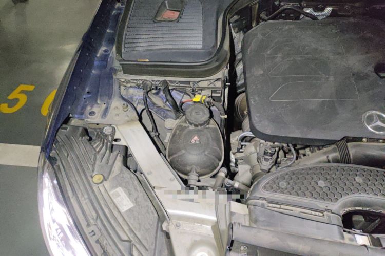 Used Mercedes-Benz GLC 2020 Facelifted GLC 300 L 4MATIC Luxury Edition Engine Bay Right