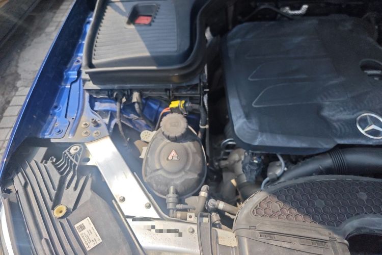 Used Mercedes-Benz GLC 2020 Facelift GLC 260 L 4MATIC Luxury Edition Engine Bay Right