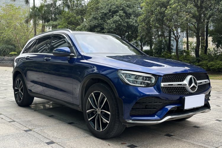 Used Mercedes-Benz GLC 2020 Facelifted GLC 260 L 4MATIC Dynamic Edition Exterior 5