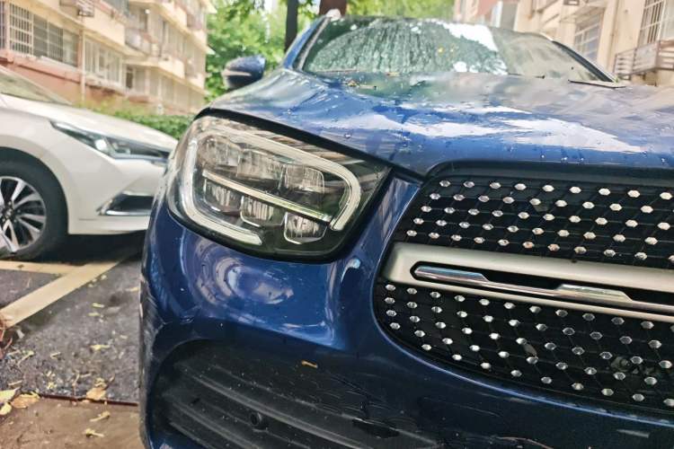 Used Mercedes-Benz GLC 2020 Facelift GLC 260 L 4MATIC Luxury Edition Exterior 6