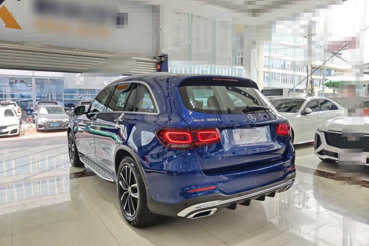Used Mercedes-Benz GLC 2020 Facelift GLC 300 L 4MATIC Dynamic Edition Exterior 7