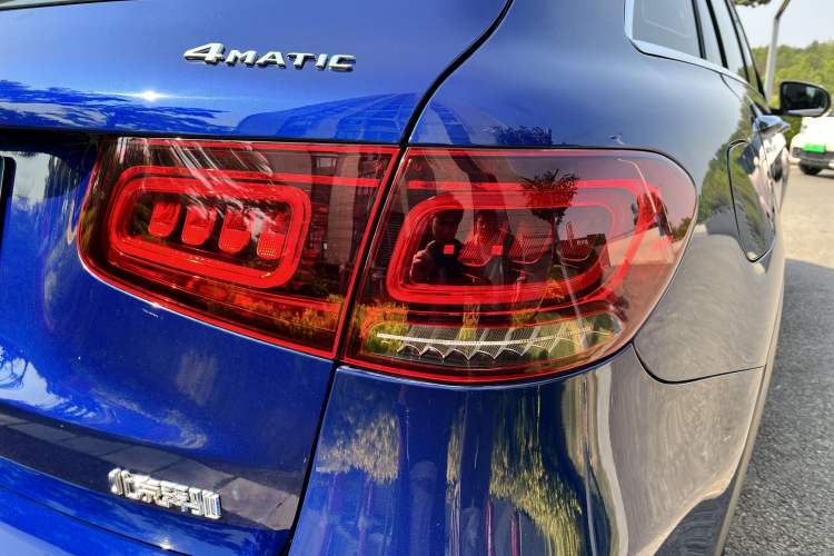 Used Mercedes-Benz GLC 2020 Facelift GLC 300 L 4MATIC Dynamic Edition Exterior 7