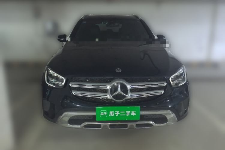 Used Mercedes-Benz GLC 2020 GLC 260 L 4MATIC Dynamic Model Front