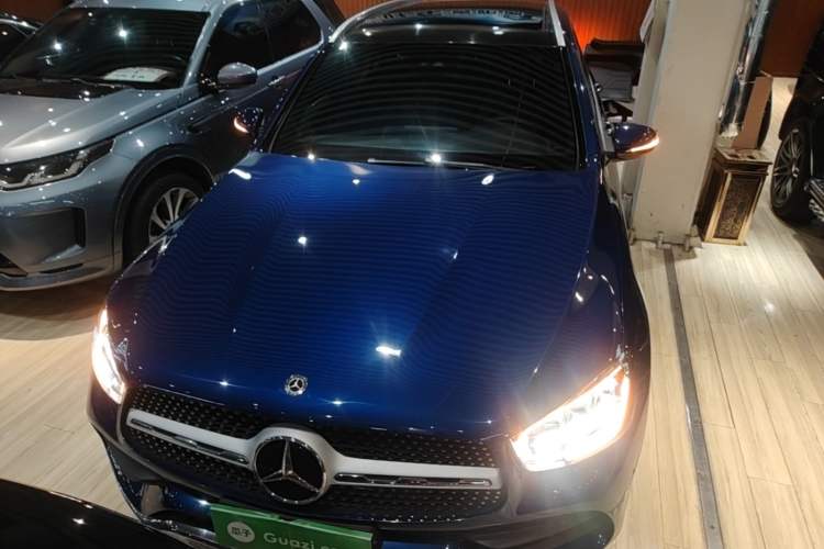 Used Mercedes-Benz GLC 2020 GLC 300 L 4MATIC Dynamic Edition Front