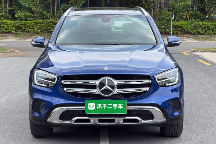 Used Mercedes-Benz GLC 2020 GLC 260 L 4MATIC Dynamic Model Front