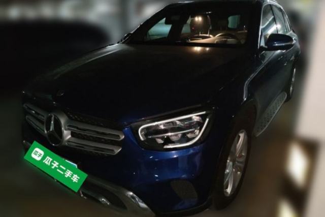 Used Mercedes-Benz GLC 2020 Facelifted GLC 260 L 4MATIC Dynamic Edition