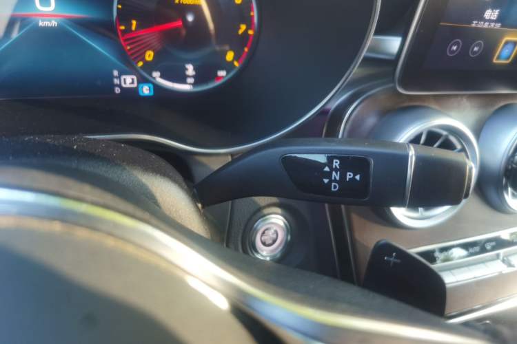 Used Mercedes-Benz GLC 2020 GLC 260 L 4MATIC Luxury Model Gear Lever