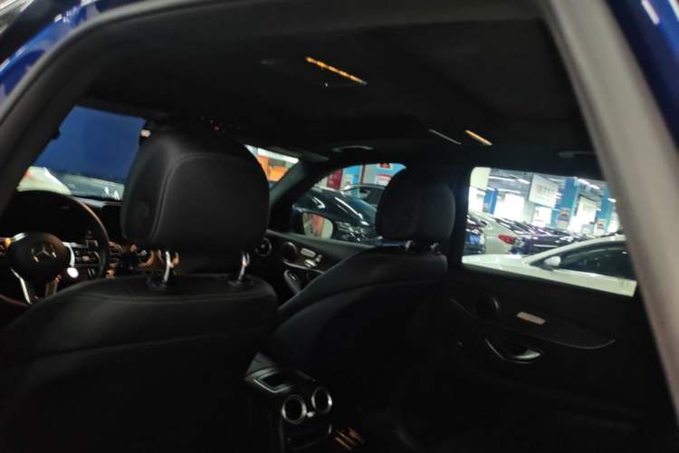Used Mercedes-Benz GLC 2020 GLC 260 L 4MATIC Luxury Model Headliner