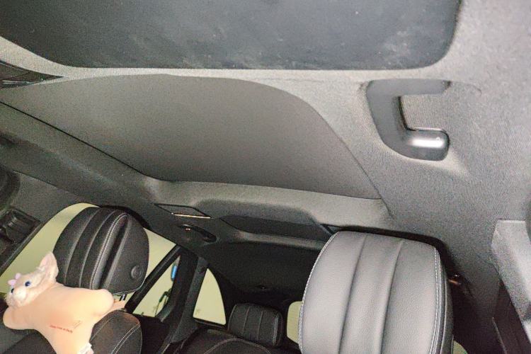 Used Mercedes-Benz GLC 2020 Facelifted GLC 300 L 4MATIC Luxury Edition Headliner