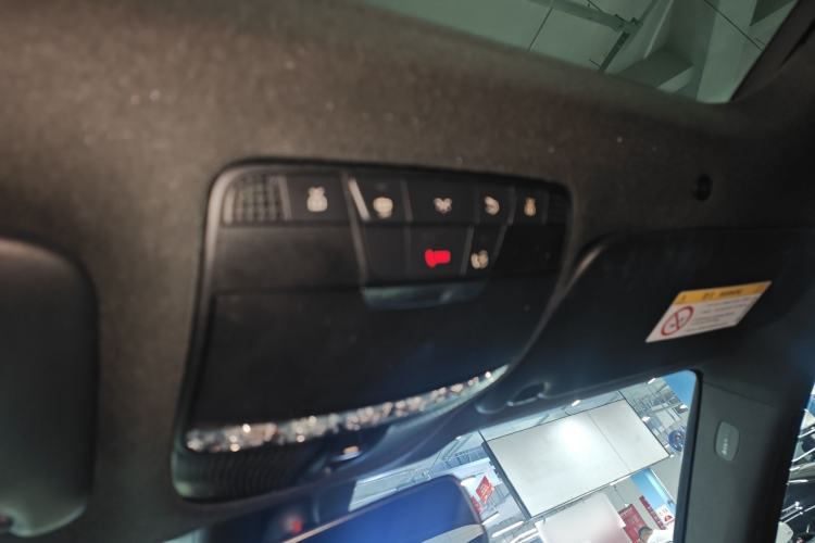 Used Mercedes-Benz GLC 2020 GLC 260 L 4MATIC Luxury Model Headliner