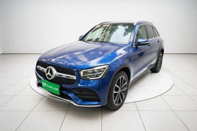 Used Mercedes-Benz GLC 2020 Facelift GLC 260 L 4MATIC Luxury Edition