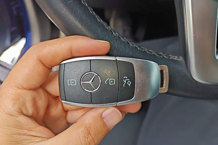 Used Mercedes-Benz GLC 2020 GLC 300 L 4MATIC Dynamic Edition Interior 1