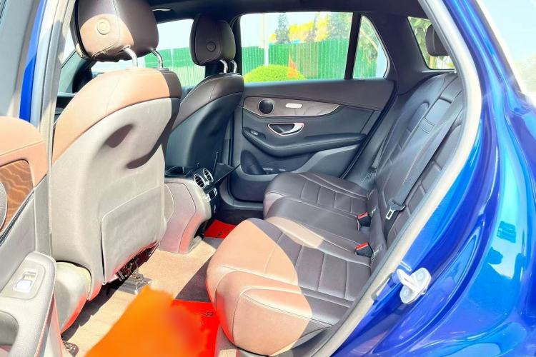 Used Mercedes-Benz GLC 2020 Facelift GLC 300 L 4MATIC Dynamic Edition Interior 5