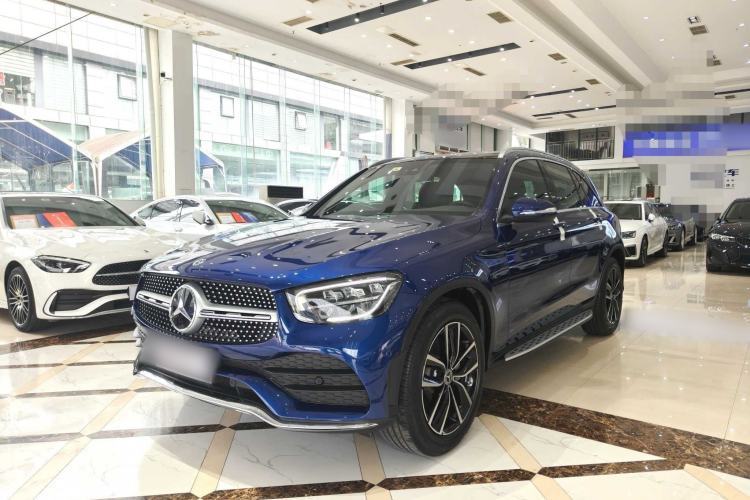 Used Mercedes-Benz GLC 2020 Facelift GLC 300 L 4MATIC Dynamic Edition Guazi used car, China used car export, Used car for sale, Used  cars, Cheapest cars for sale