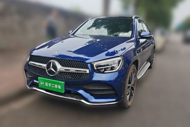 Used Mercedes-Benz GLC 2020 Facelift GLC 300 L 4MATIC Dynamic Edition