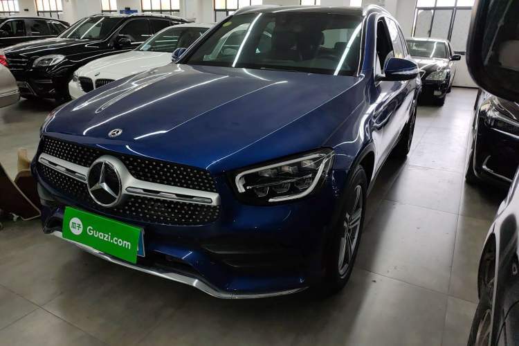 Ojetý Mercedes-Benz GLC 2020 GLC 260 L 4MATIC Luxury Model Guazi used car, China used car export, Used car for sale, Used  cars, Cheapest cars for sale