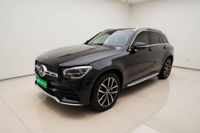 Mercedes-Benz GLC 2020 Facelift GLC 300 L 4MATIC Dynamic Edition usado