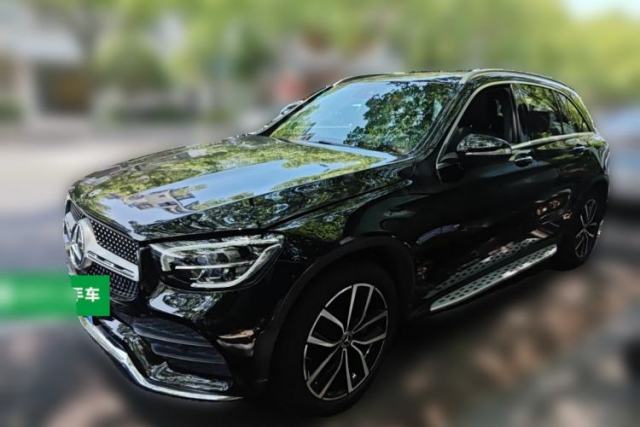 Used Mercedes-Benz GLC 2020 Facelift GLC 300 L 4MATIC Dynamic Edition