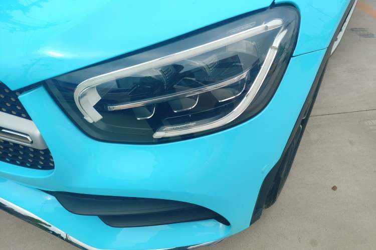Used Mercedes-Benz GLC 2020 Facelift GLC 300 L 4MATIC Dynamic Edition Left Front Headlight