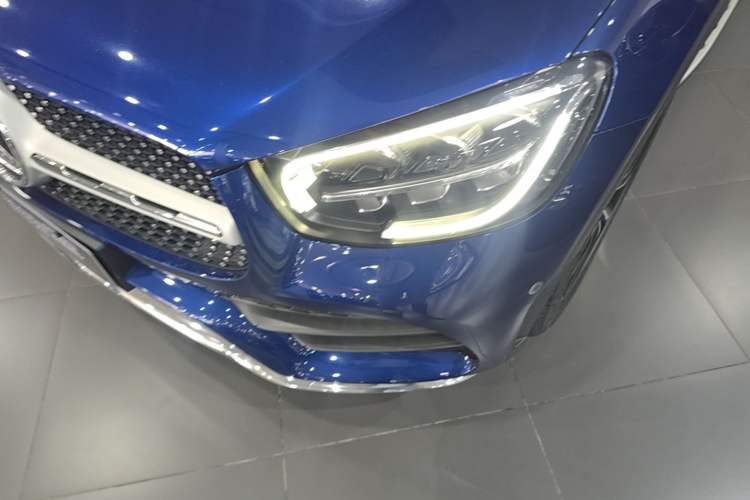 Used Mercedes-Benz GLC 2020 Facelift GLC 300 L 4MATIC Dynamic Edition Left Front Headlight