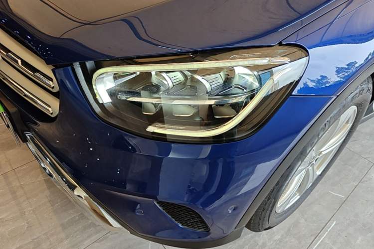 Used Mercedes-Benz GLC 2020 GLC 260 L 4MATIC Dynamic Model Left Front Headlight