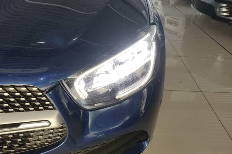 Used Mercedes-Benz GLC 2020 Facelift GLC 260 L 4MATIC Luxury Edition Left Front Headlight