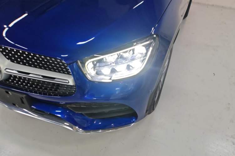 Used Mercedes-Benz GLC 2020 GLC 260 L 4MATIC Luxury Model Left Front Headlight