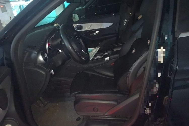 Used Mercedes-Benz GLC 2020 GLC 260 L 4MATIC Dynamic Model Left Front Seat