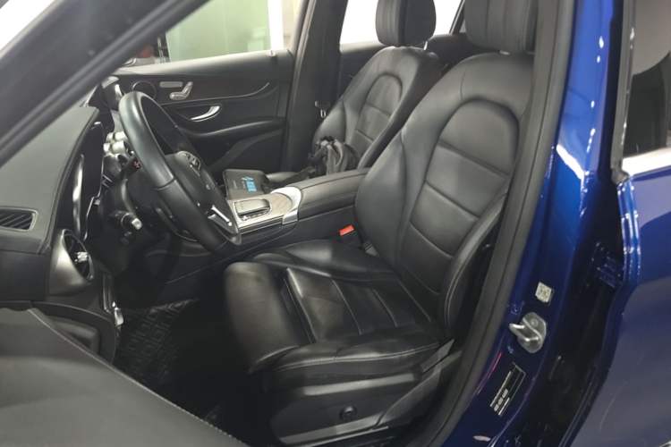 Used Mercedes-Benz GLC 2020 Facelift GLC 300 L 4MATIC Dynamic Edition Left Front Seat