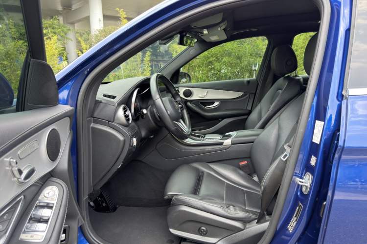 Used Mercedes-Benz GLC 2020 GLC 260 L 4MATIC Dynamic Model Left Front Seat