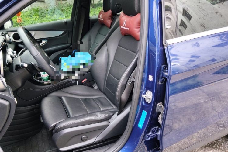 Used Mercedes-Benz GLC 2020 GLC 260 L 4MATIC Dynamic Model Left Front Seat