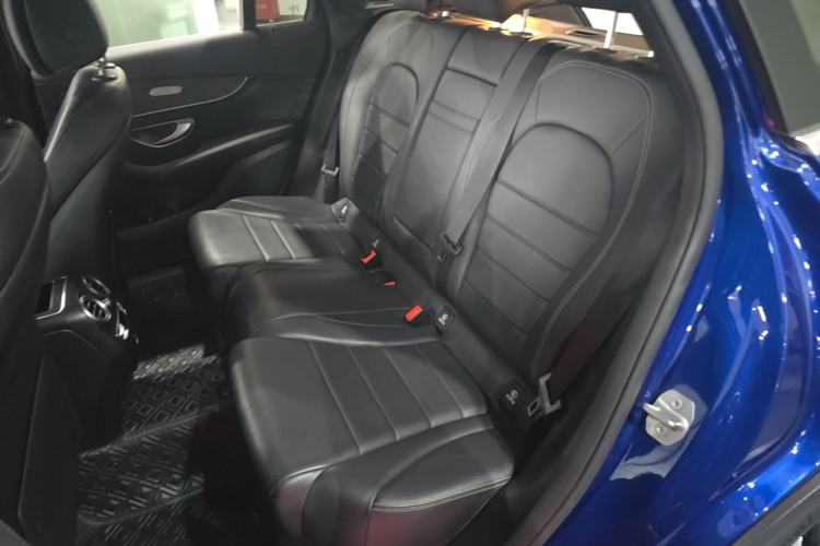 Used Mercedes-Benz GLC 2020 Facelift GLC 300 L 4MATIC Dynamic Edition Left Rear Seat