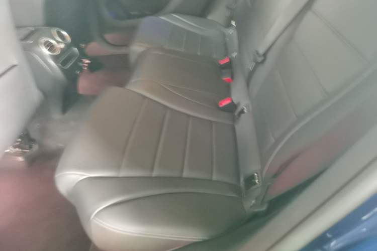 Used Mercedes-Benz GLC 2020 GLC 260 L 4MATIC Luxury Model Left Rear Seat