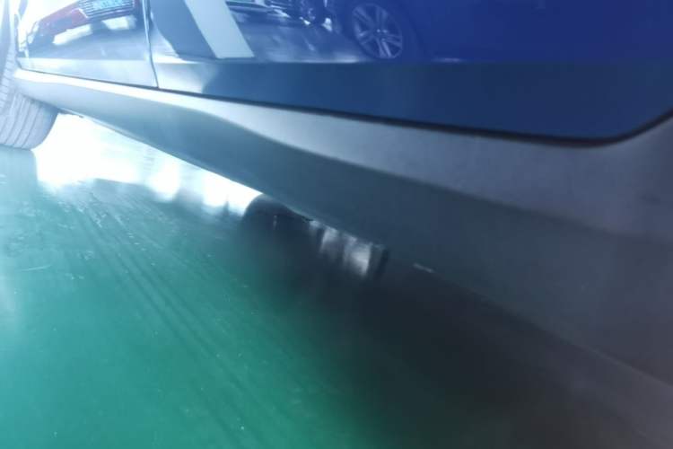 Used Mercedes-Benz GLC 2020 GLC 260 L 4MATIC Luxury Model Left Side Sill