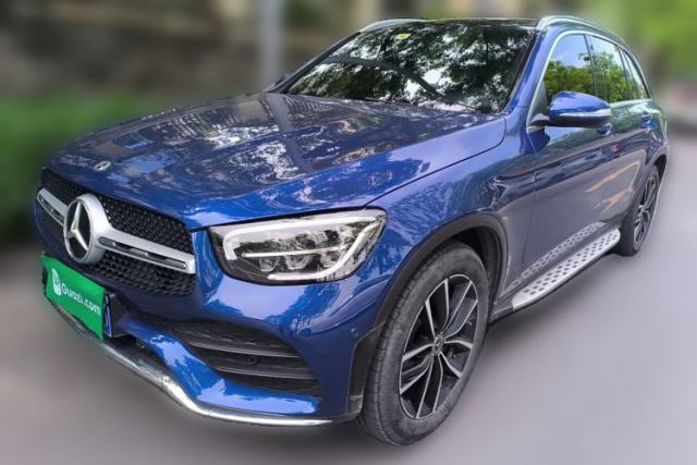 Used Mercedes-Benz GLC 2020 Facelift GLC 260 L 4MATIC Luxury Edition