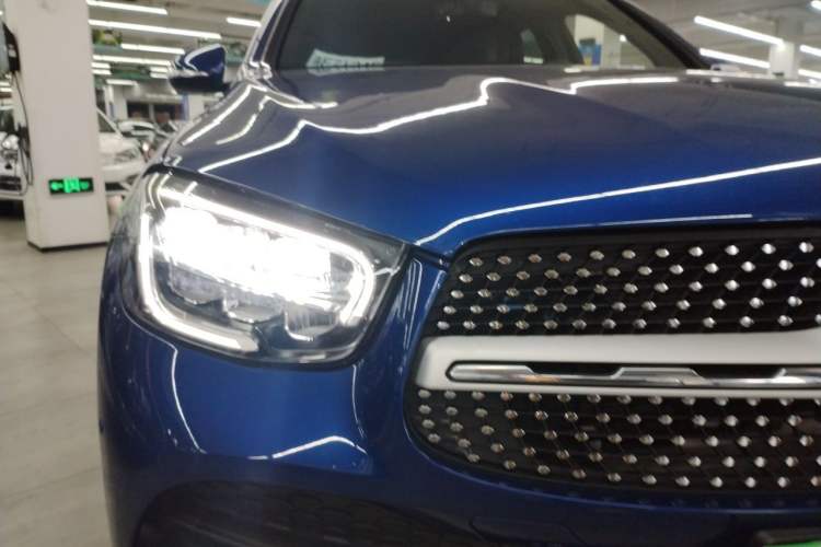 Used Mercedes-Benz GLC 2020 GLC 260 L 4MATIC Luxury Model Right Front Headlight
