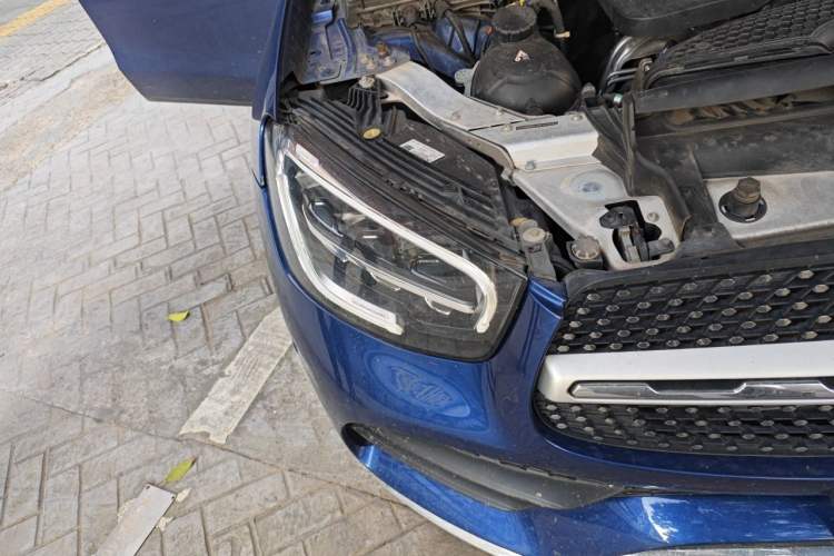 Used Mercedes-Benz GLC 2020 Facelift GLC 260 L 4MATIC Luxury Edition Right Front Headlight